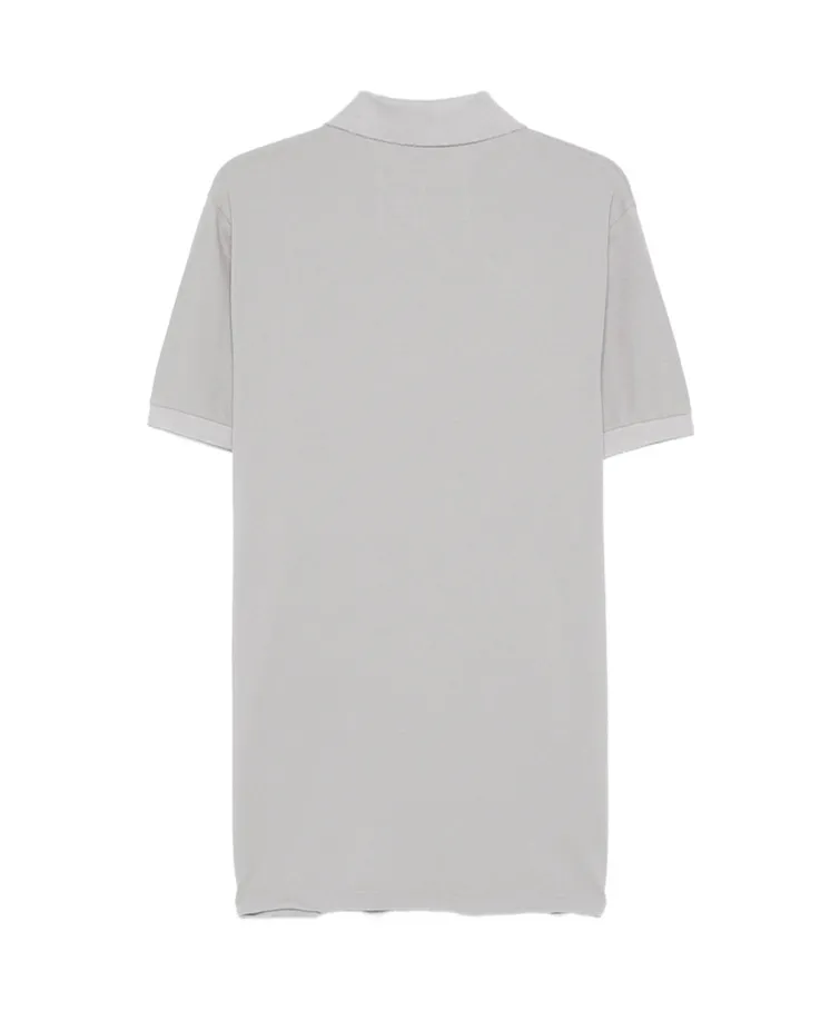 Erl Logo Piqué Polo Shirt