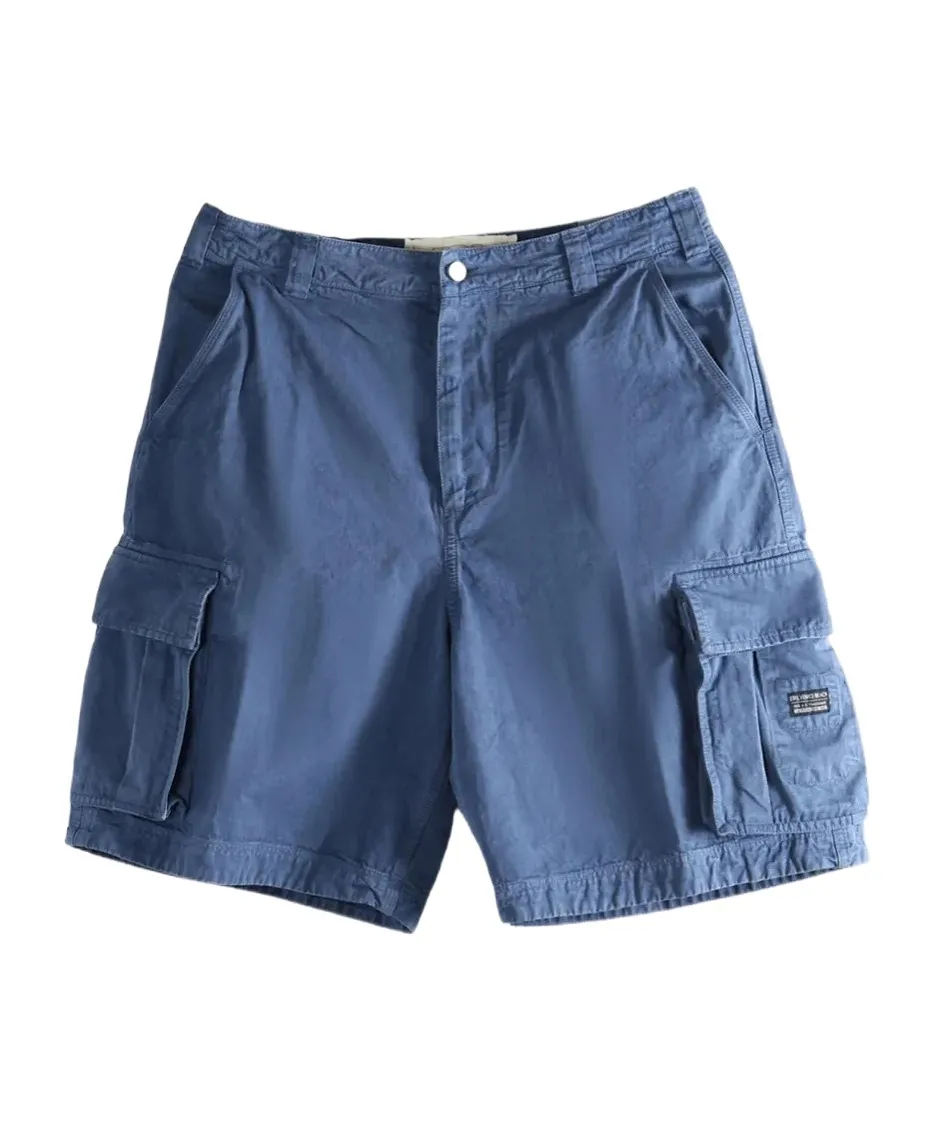 Belt-Loop Pocket Shorts