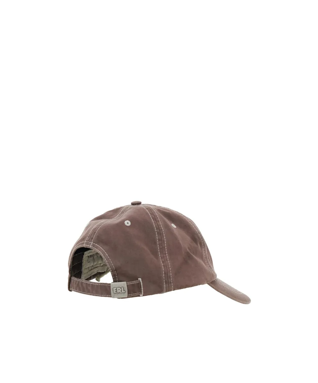 Erl California Embroidered Cap