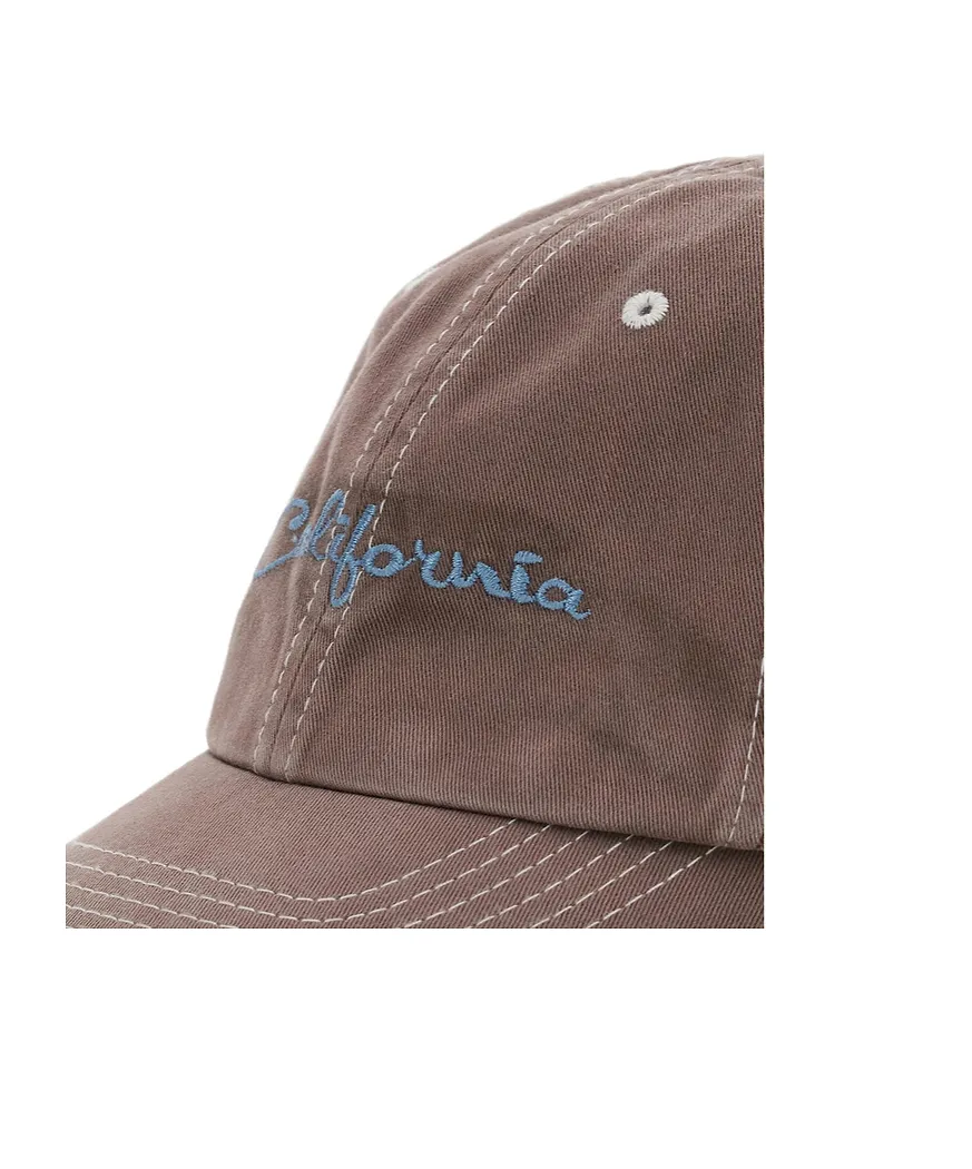 Erl California Embroidered Cap