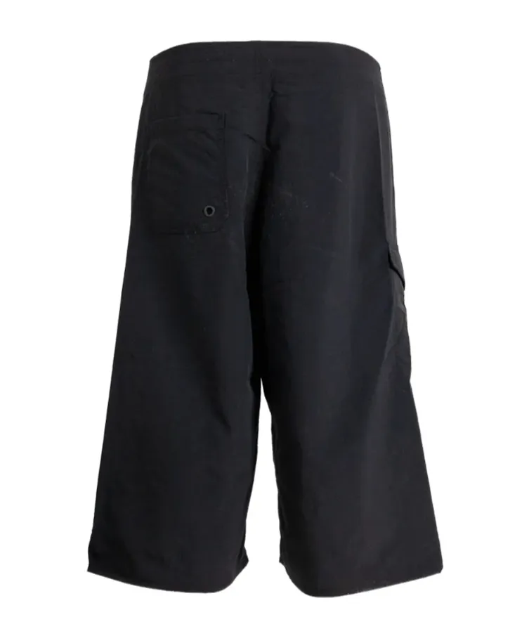 Erl Long Drawstring Swim Shorts