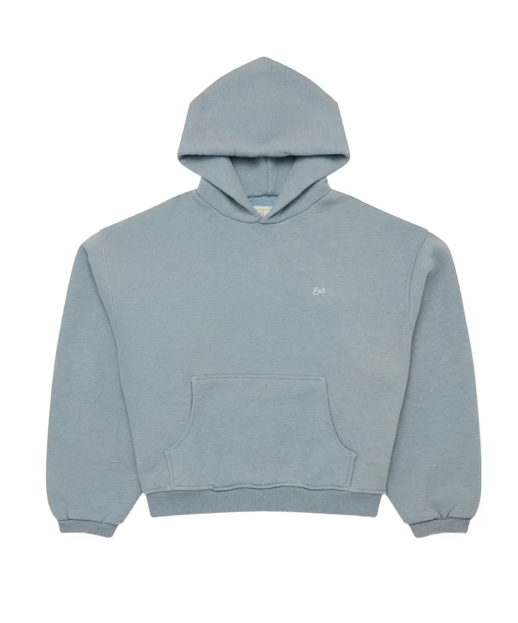 Erl Logo Soft-Fit Hoodie