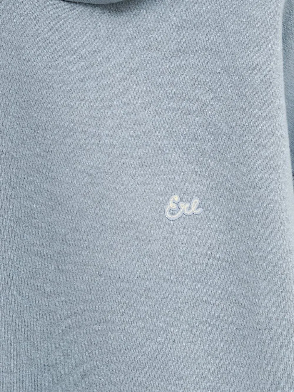 Erl Logo Soft-Fit Hoodie