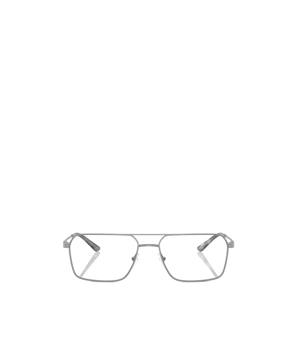 Emporio Armani Pilot Frame Glasses
