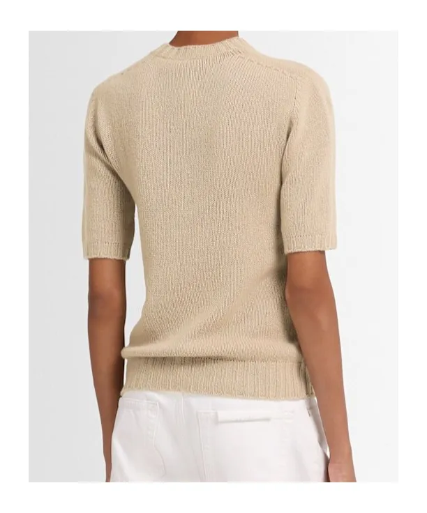 Knit S/S Sweater