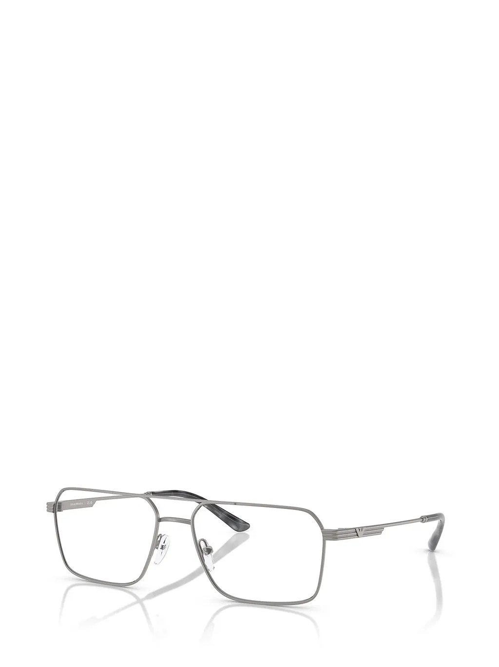 Emporio Armani Pilot Frame Glasses