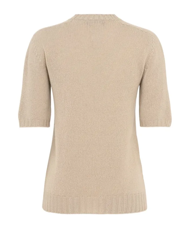 Knit S/S Sweater