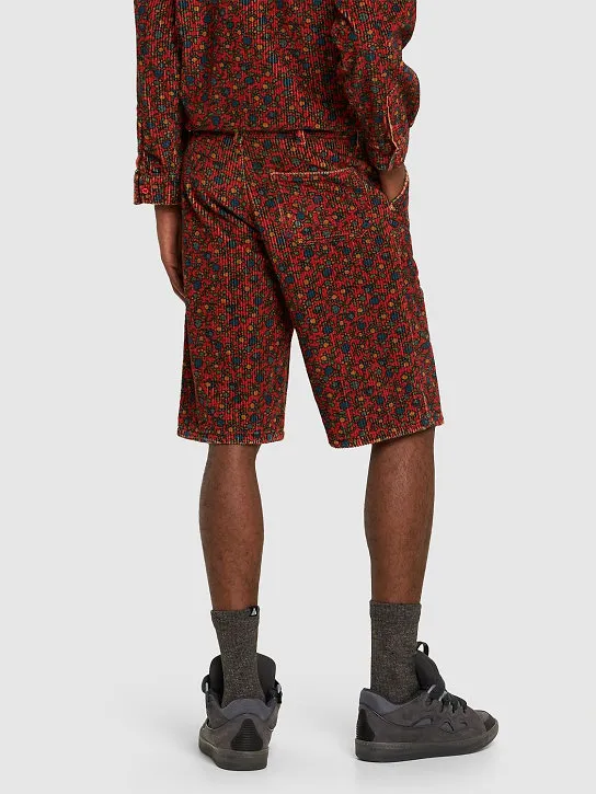 Printed Shorts