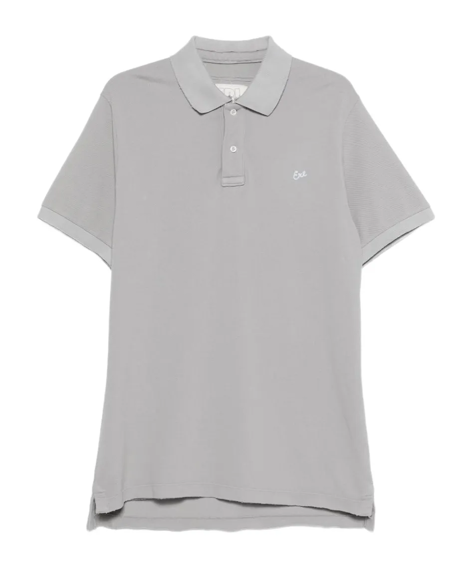 Short-Sleeved Polo Shirt