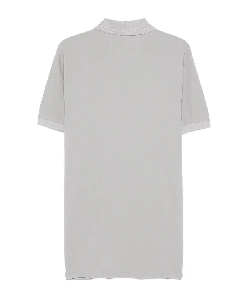 Short-Sleeved Polo Shirt