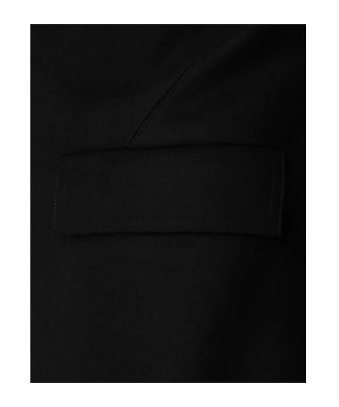 Long-Sleeved Coat