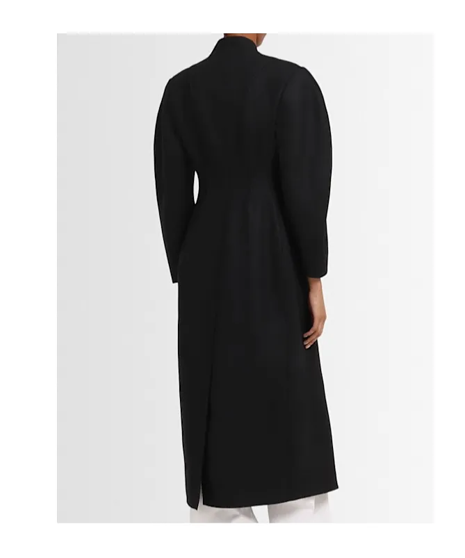 Long-Sleeved Coat