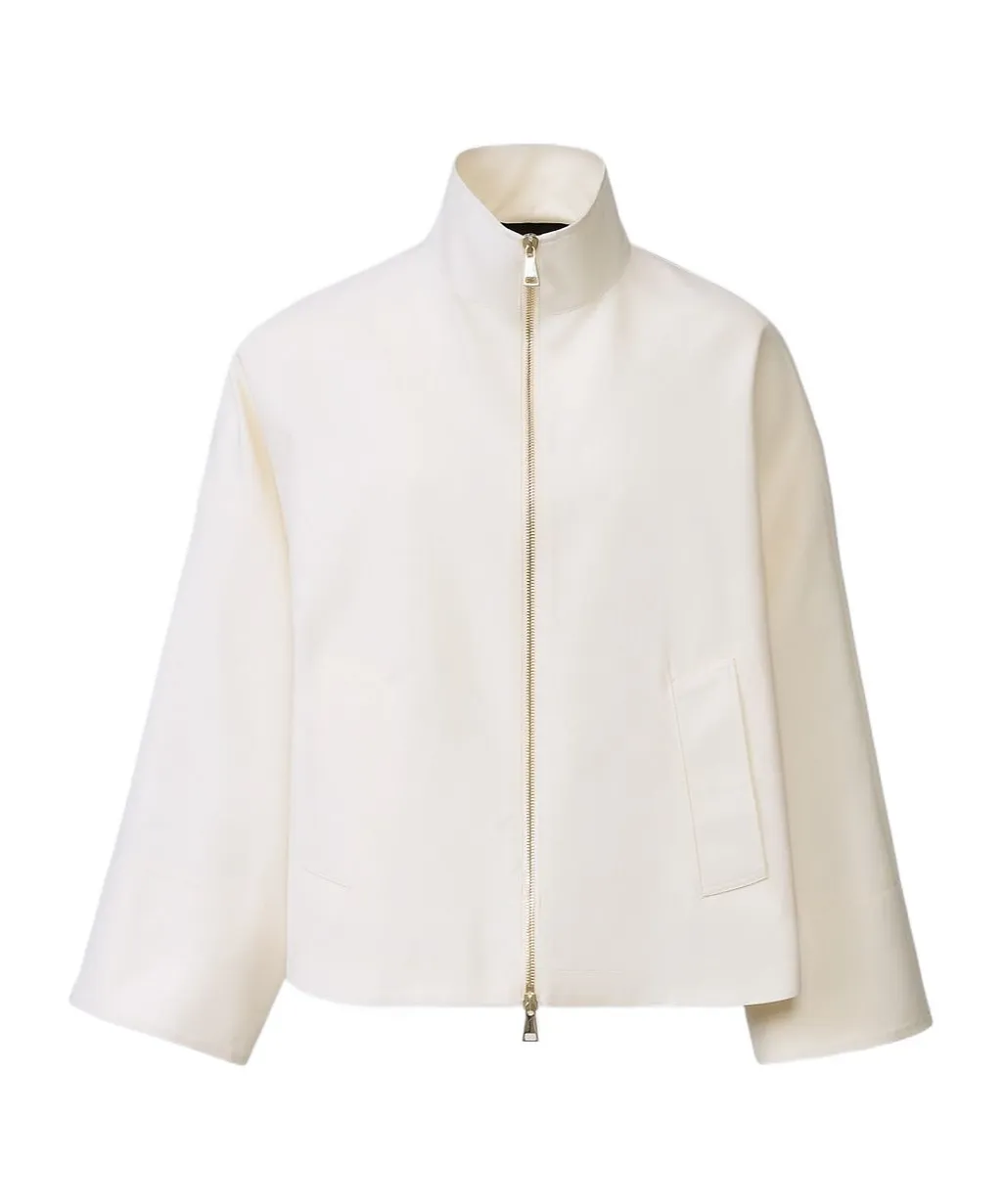 Long-Sleeved Jacket