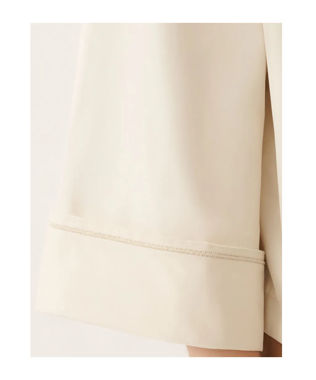 Long-Sleeved Jacket