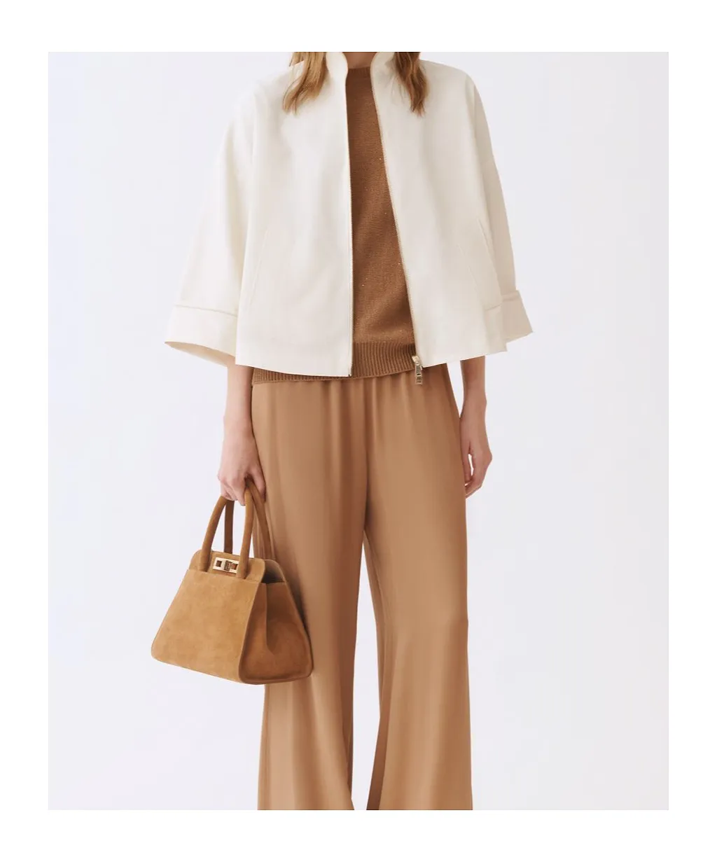 Long-Sleeved Jacket