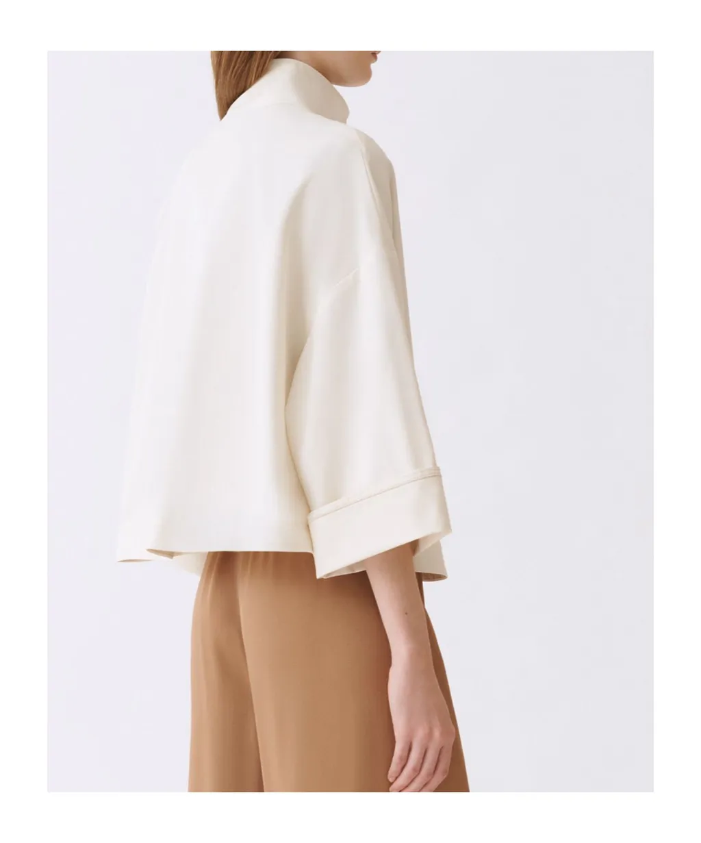 Long-Sleeved Jacket