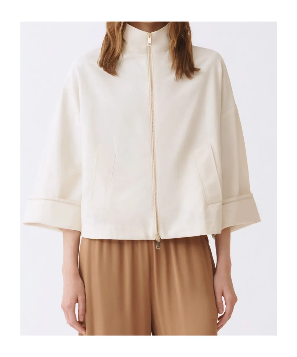 Long-Sleeved Jacket