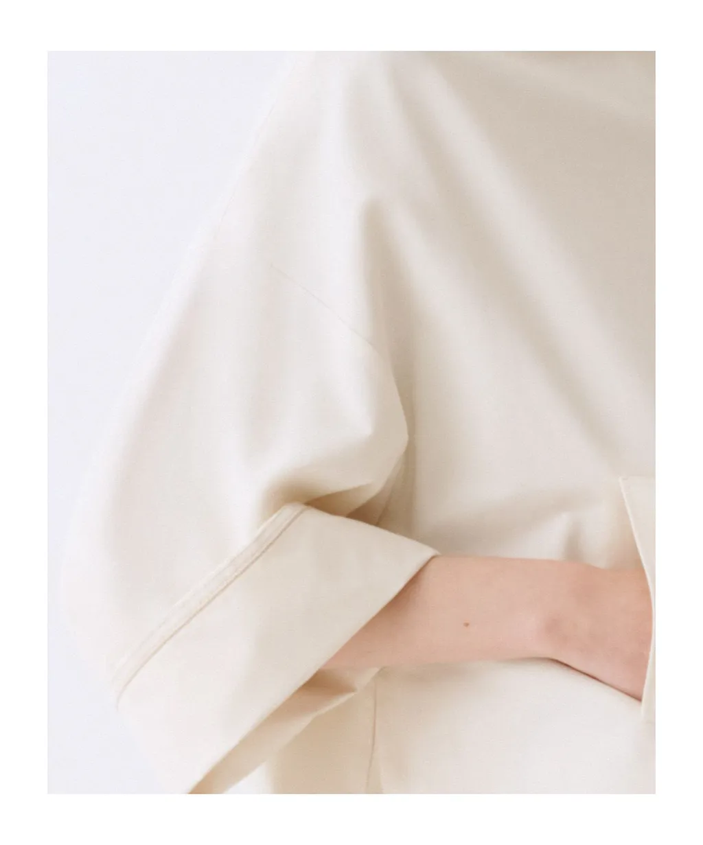 Long-Sleeved Jacket