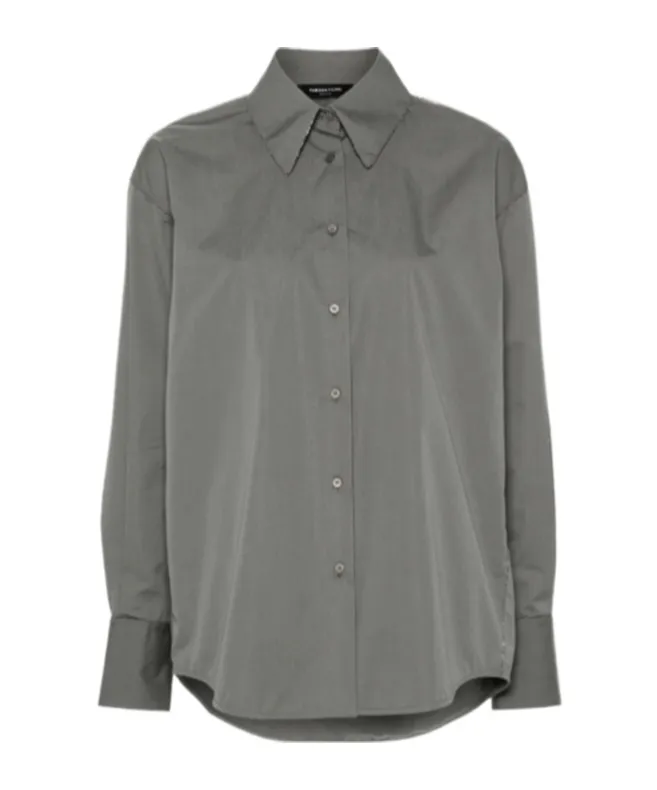 Long-Sleeved Shirt