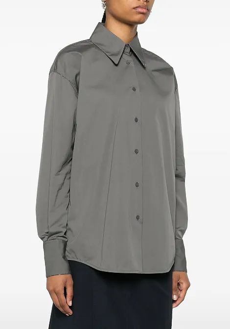 Long-Sleeved Shirt