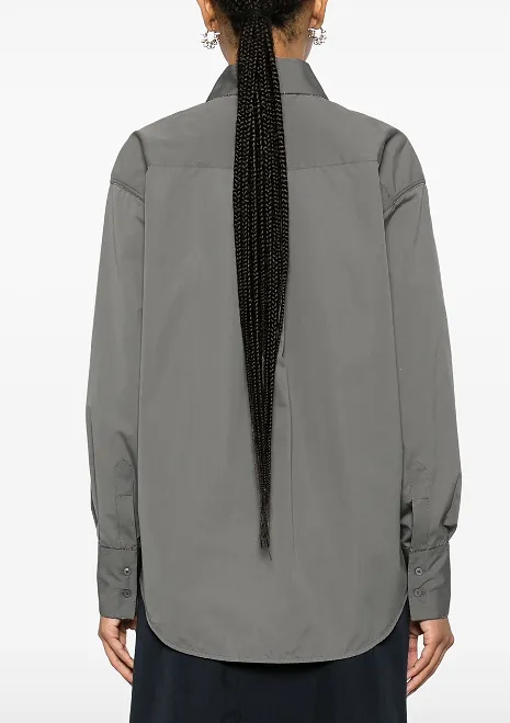 Long-Sleeved Shirt