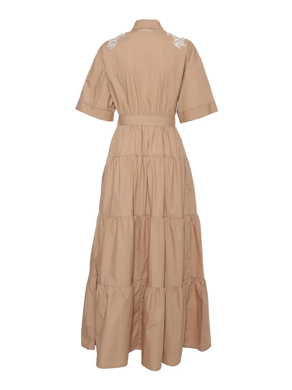 Short Sleeve Dress