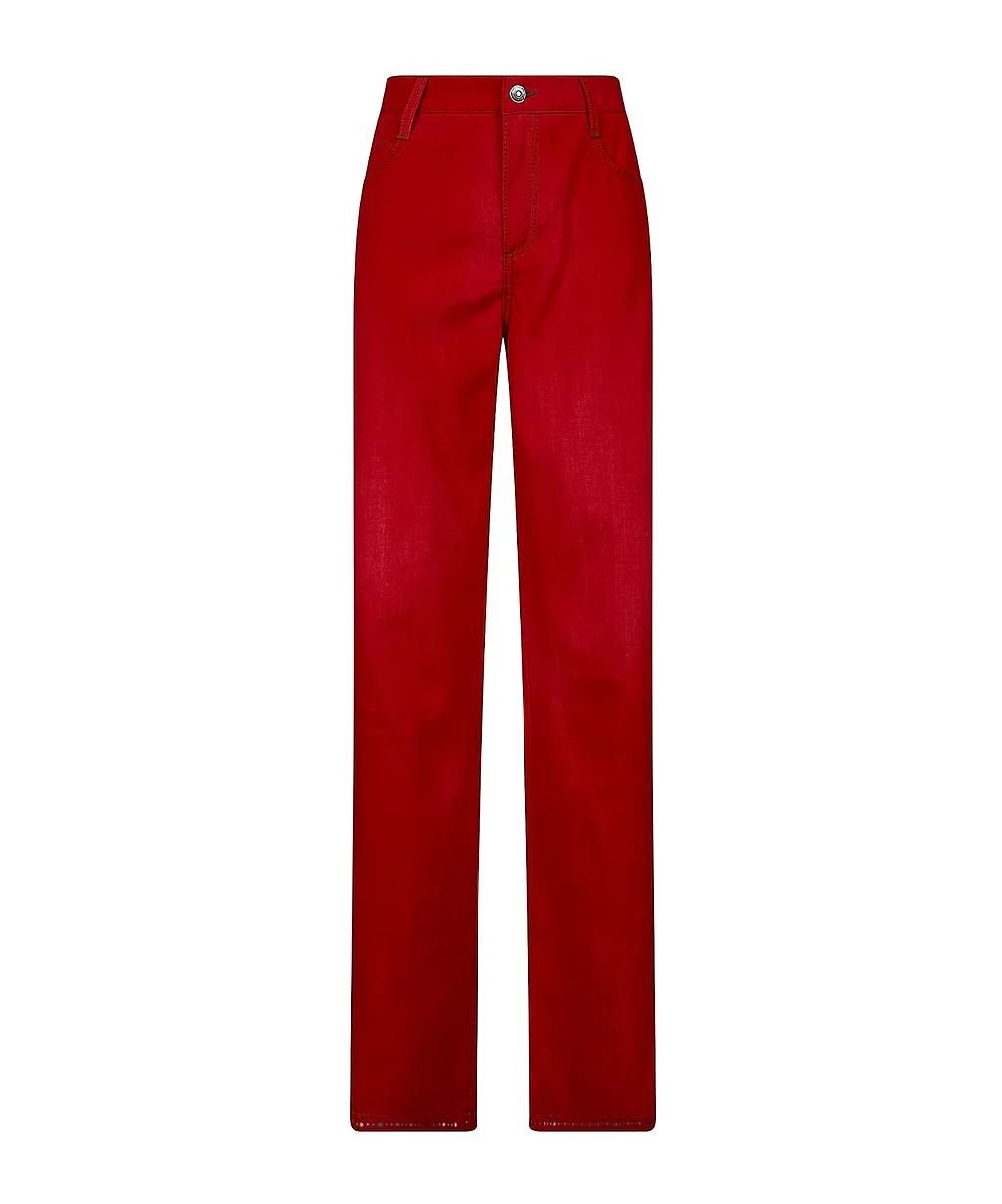 Belt-Loop Trousers