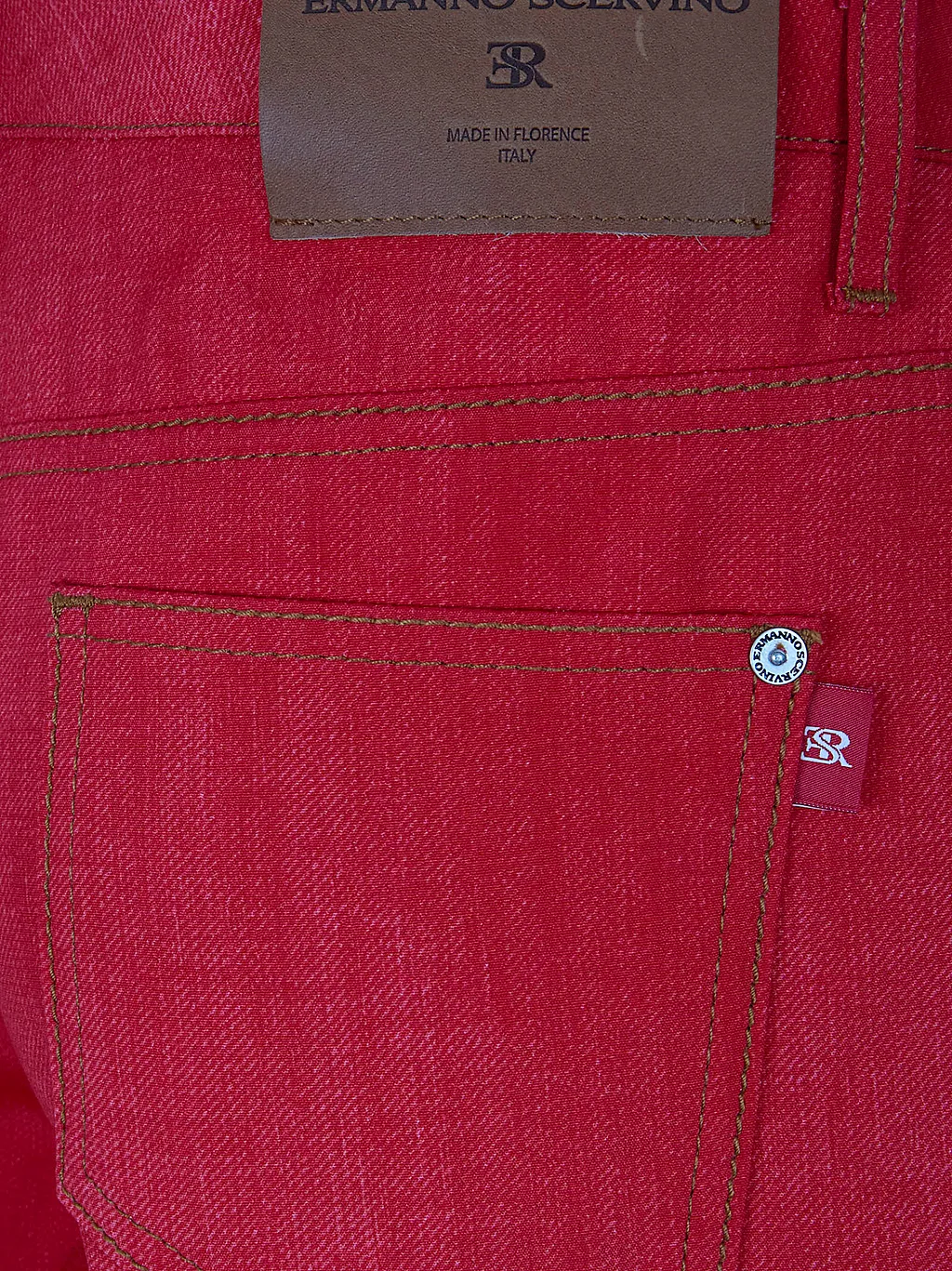 Belt-Loop Trousers