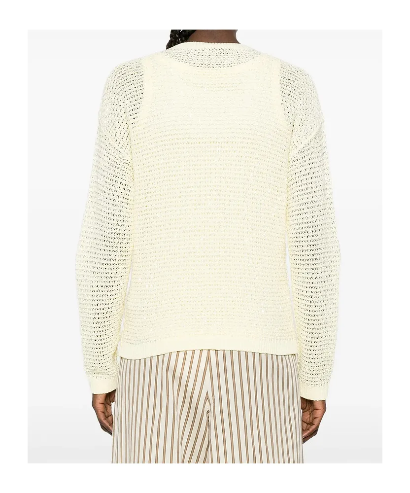 Round-Head Pullover