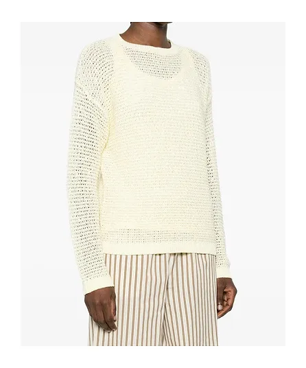 Round-Head Pullover