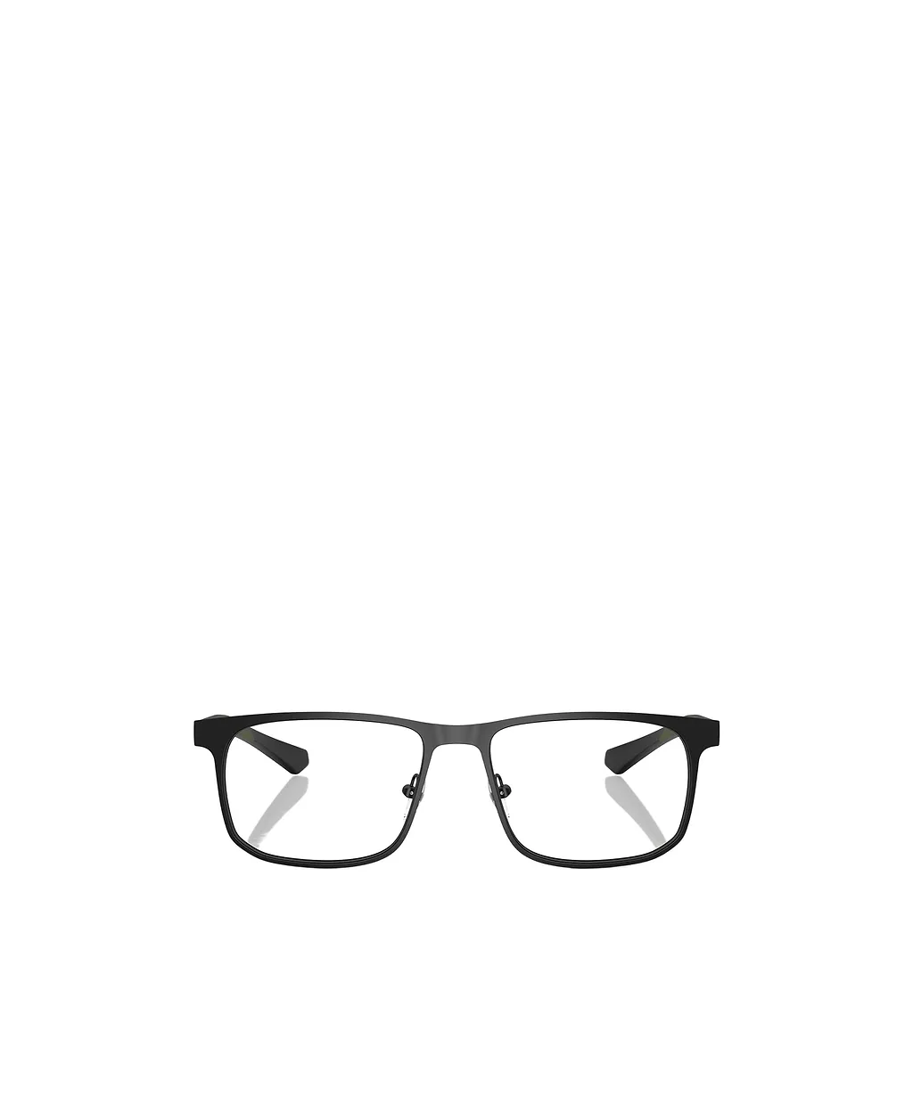 Emporio Armani Square Frame Glasses