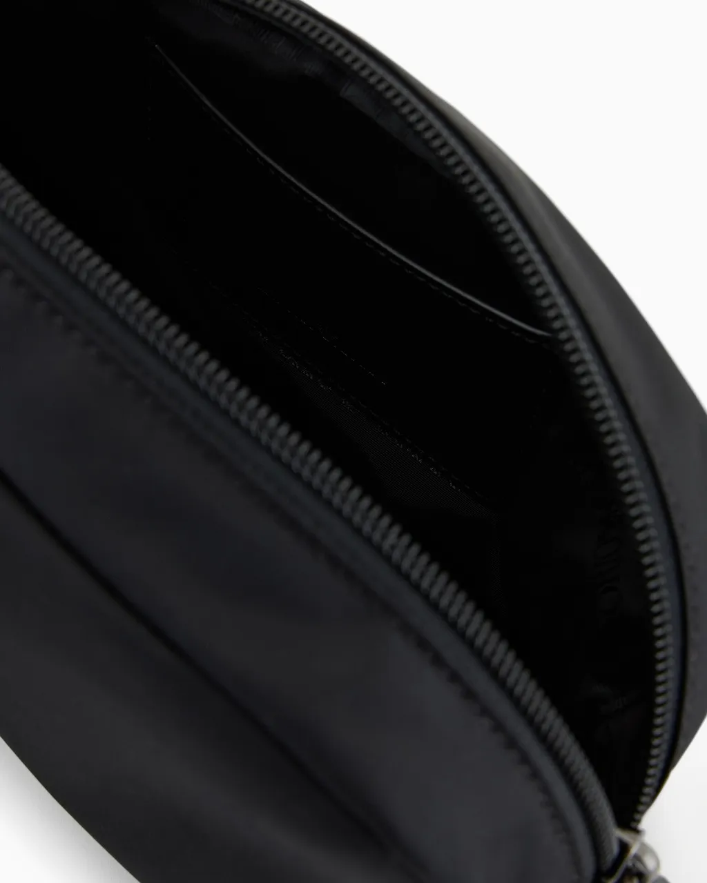 Emporio Armani Structured Messenger Bag
