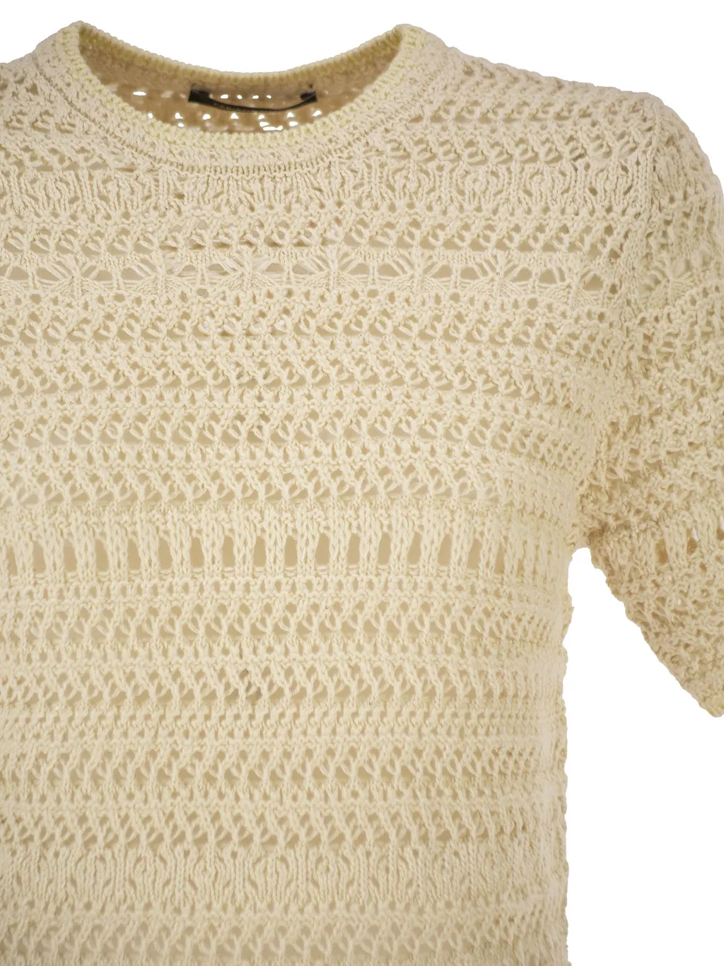 Short-Sleeved Jumper