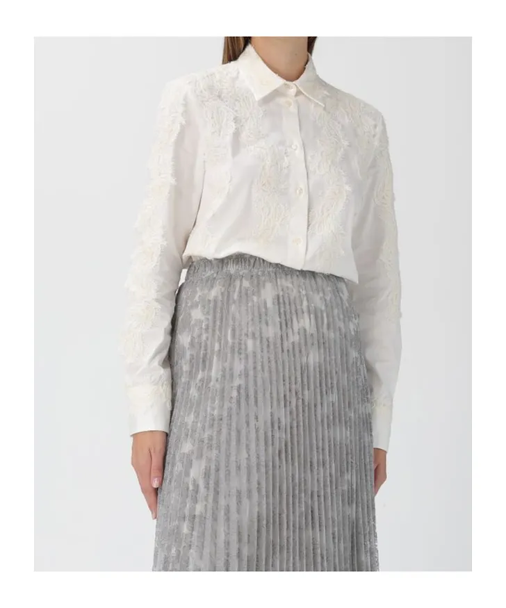 Embroidered Shirt