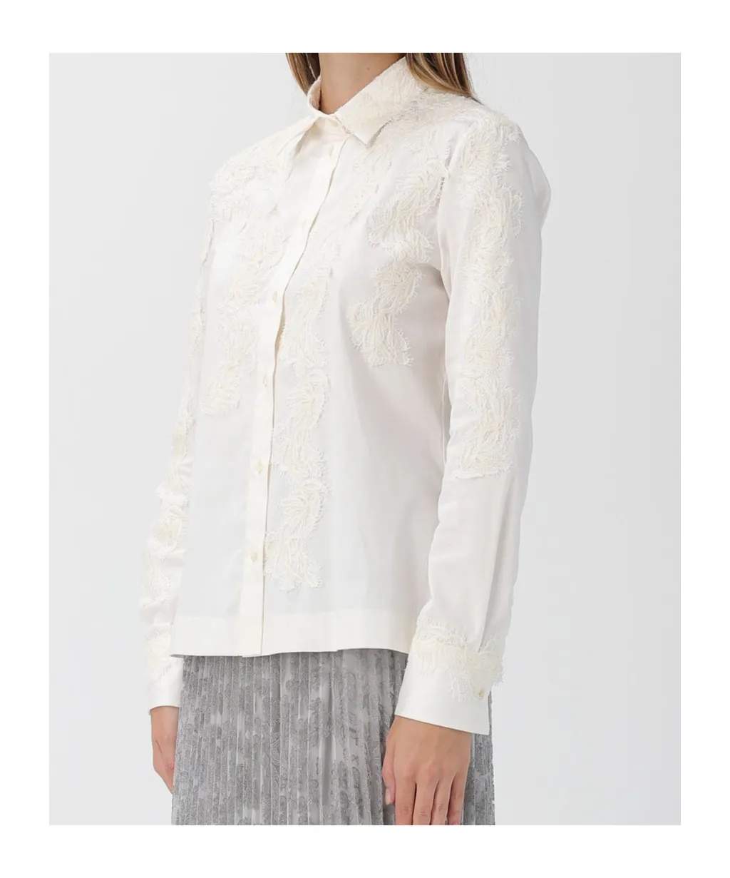 Embroidered Shirt