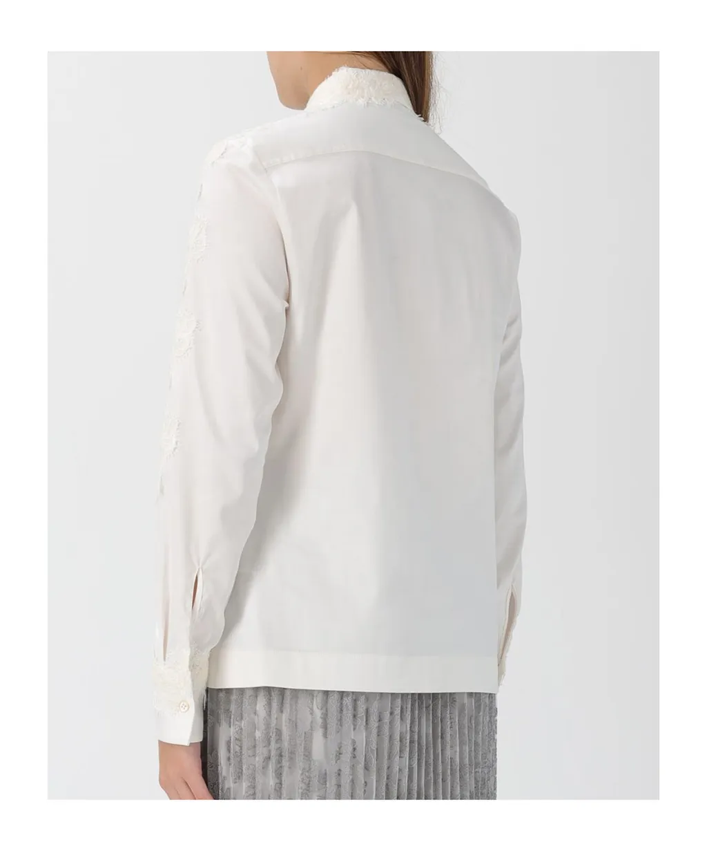 Embroidered Shirt
