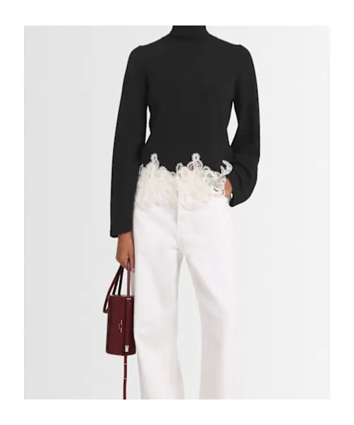 Turtleneck Sweater