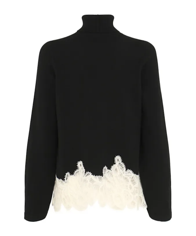 Turtleneck Sweater