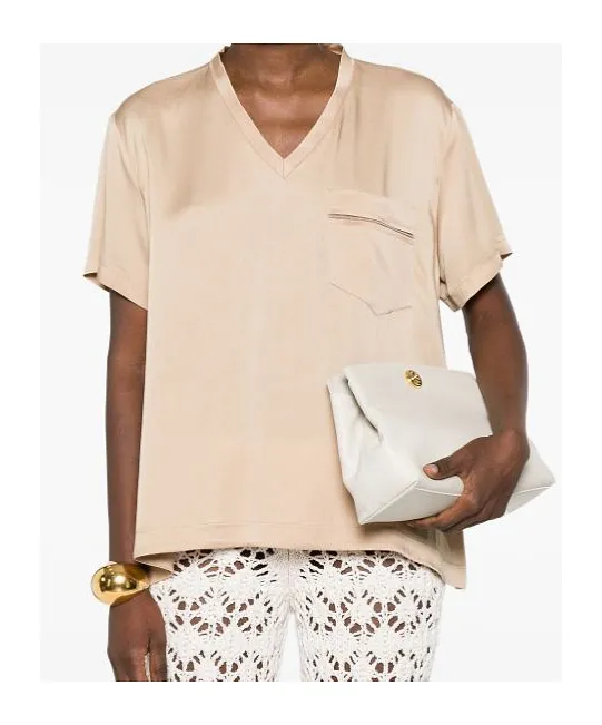 V-Neck T-Shirt