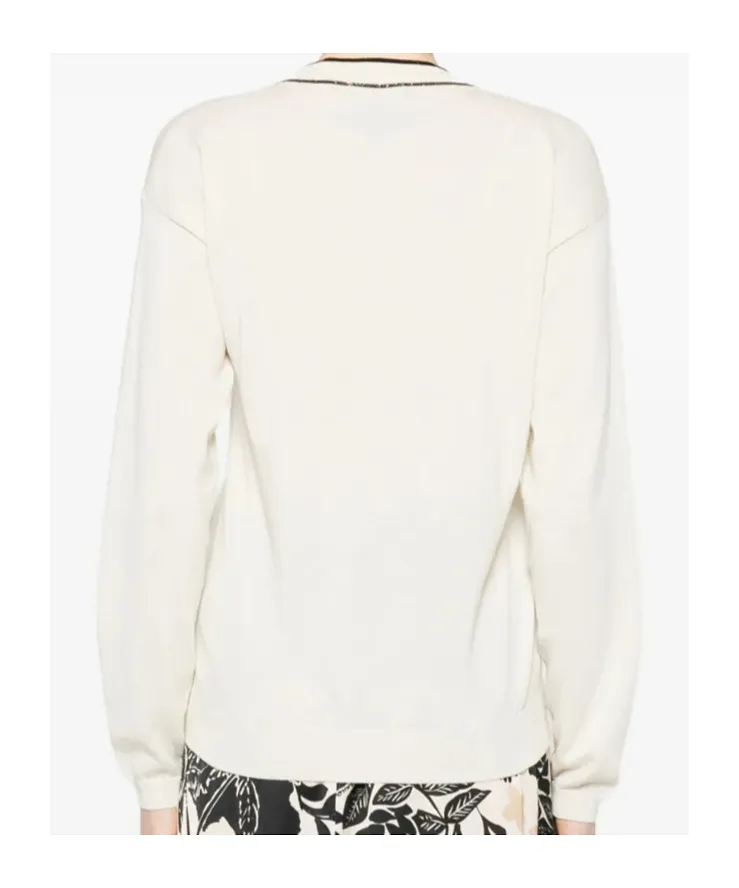V-Neck Sweater