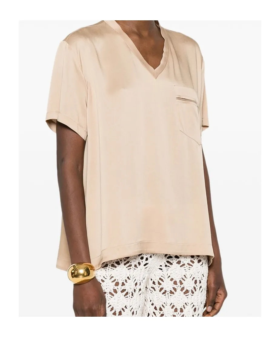 V-Neck T-Shirt