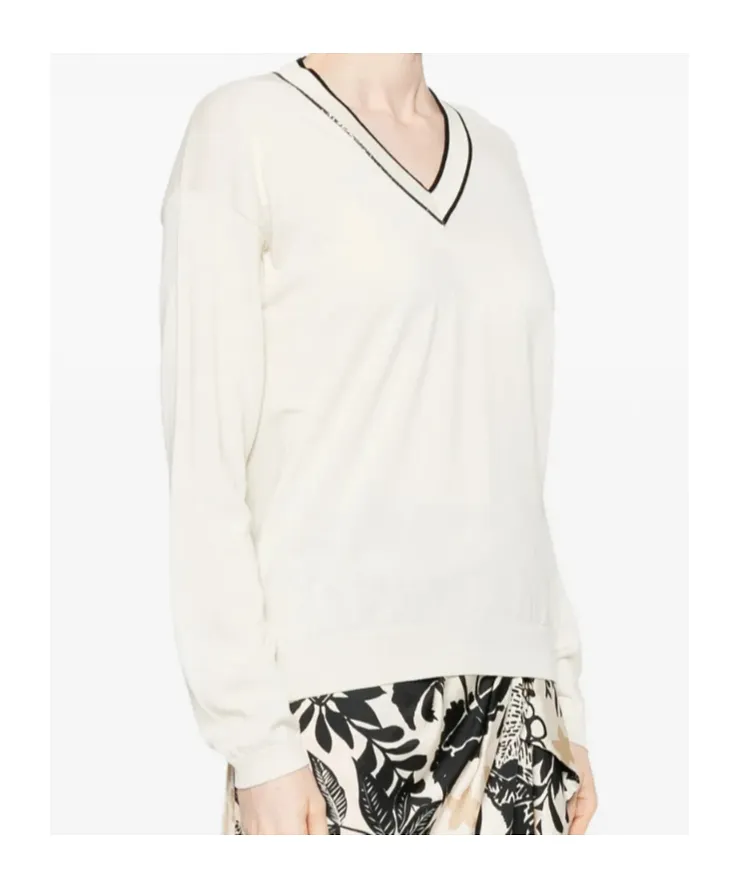 V-Neck Sweater