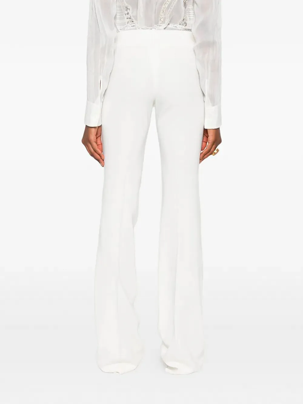 Flared Trousers