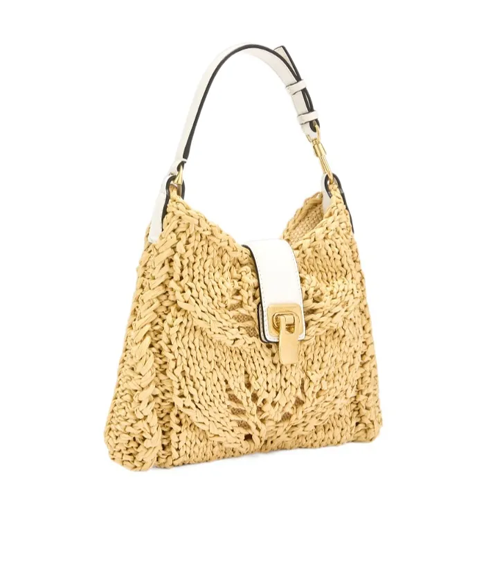 Ermanno Scervino Mini Hobo Bag