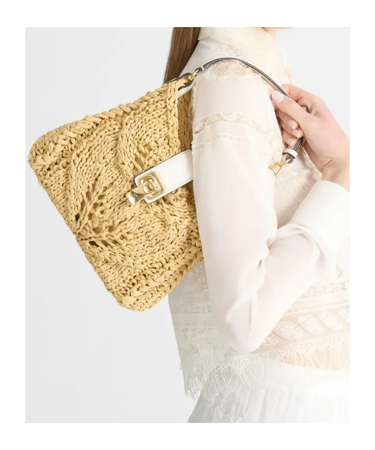 Ermanno Scervino Mini Hobo Bag