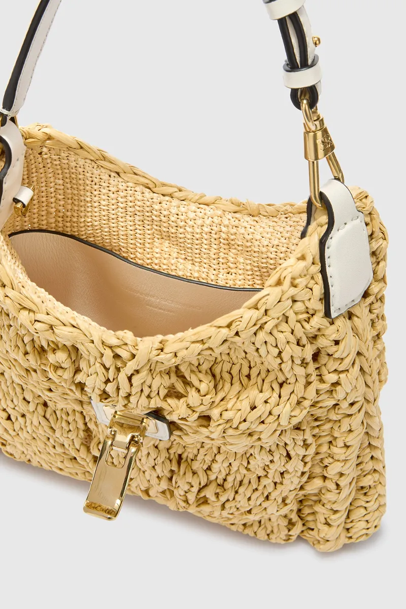 Ermanno Scervino Mini Hobo Bag