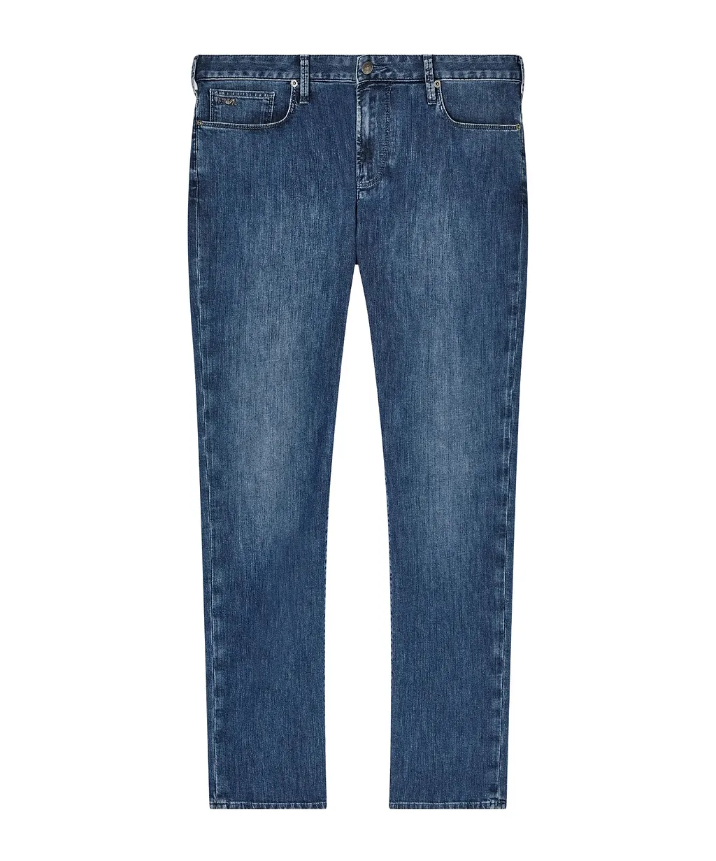 Five Pockets Trousers