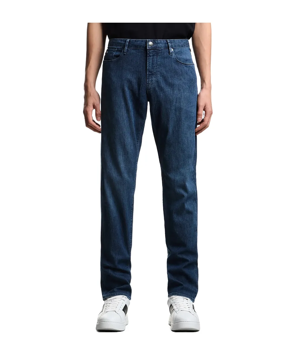 Five Pockets Trousers