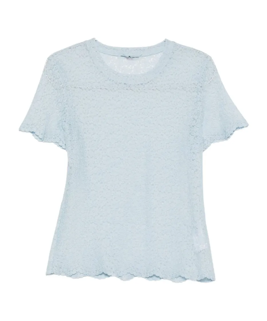Lace T-Shirt