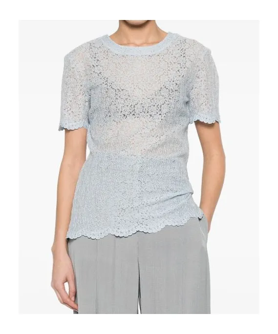 Lace T-Shirt